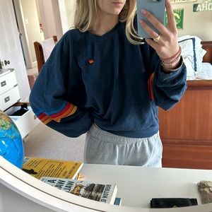 Aviator nation sweatshirt